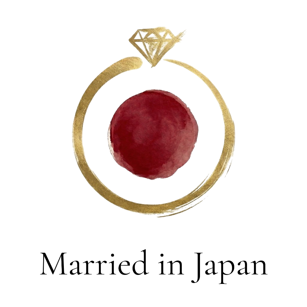 Married in Japan logo